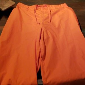 Scrub Top and Pants Set